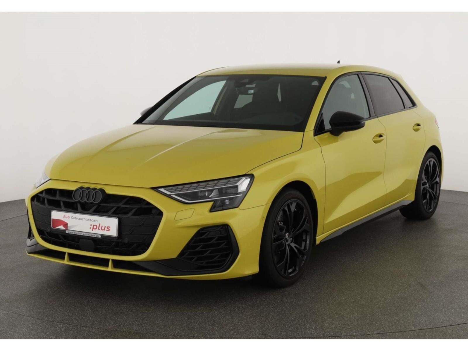 Audi S3 Sportback – Bild 2