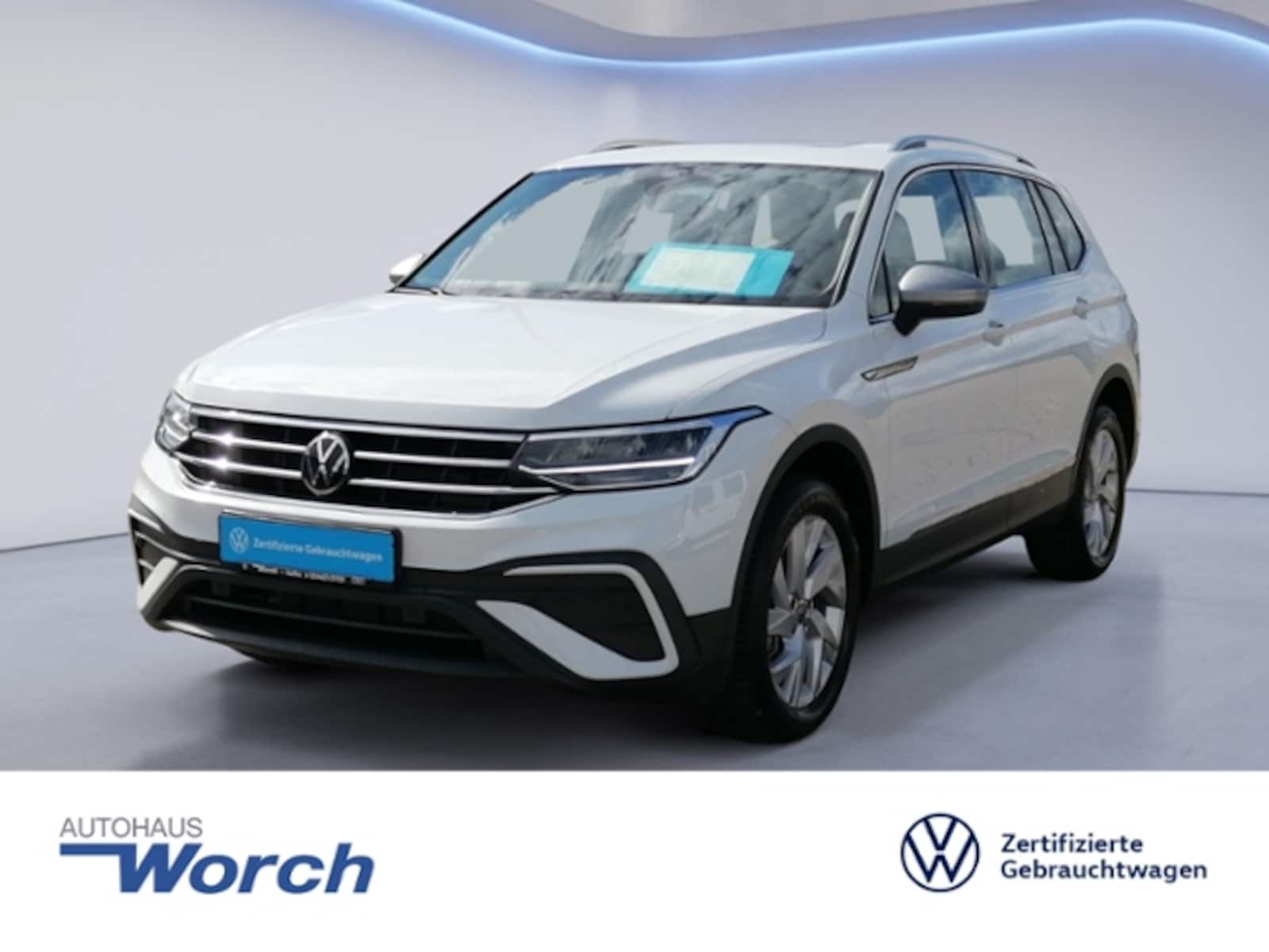 Volkswagen Tiguan Allspace