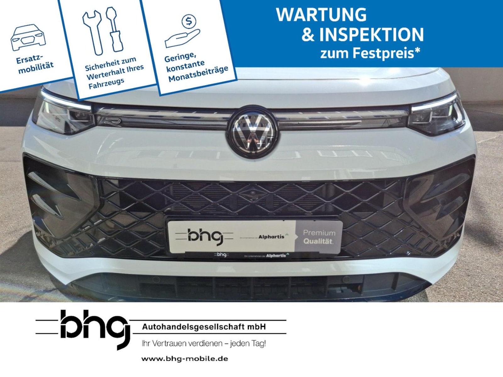 Volkswagen Tayron – Bild 9