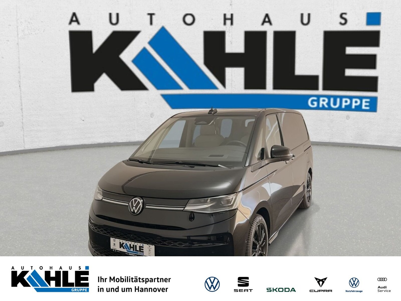 Volkswagen Multivan Langversion