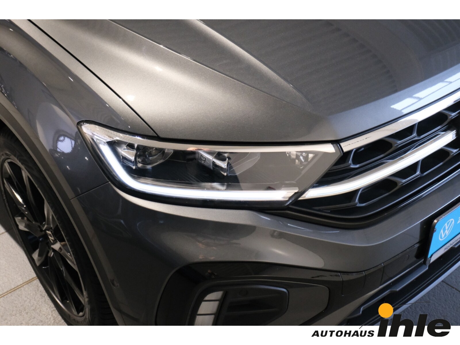 Volkswagen T-Roc – Bild 12