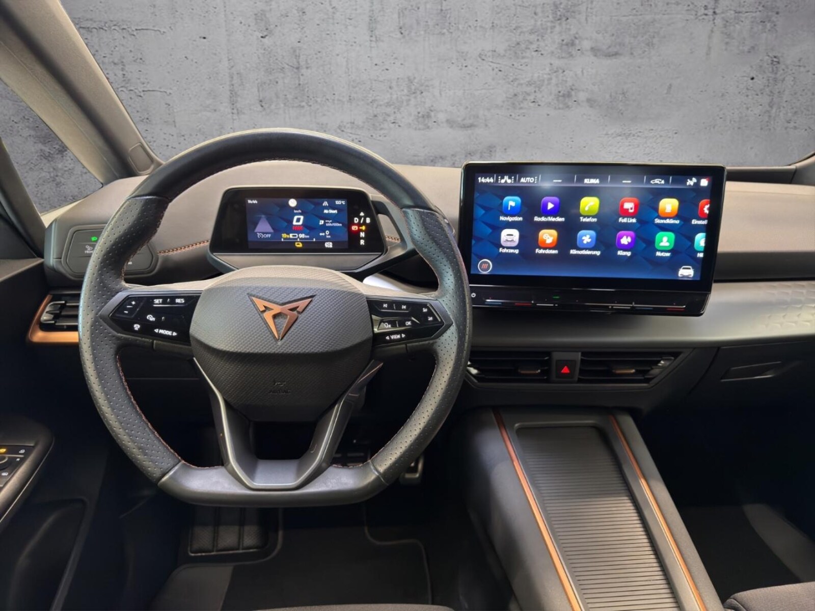 CUPRA Born – Bild 10
