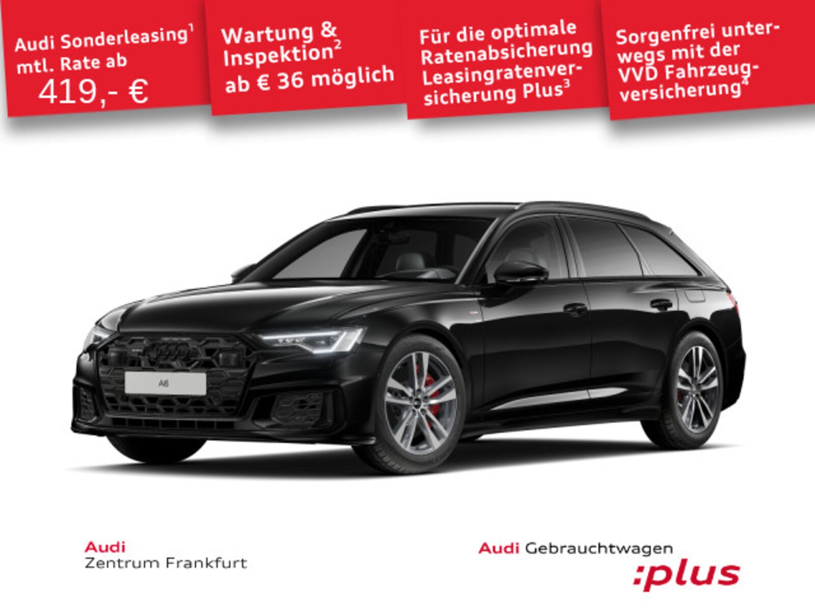 Audi A6 Avant