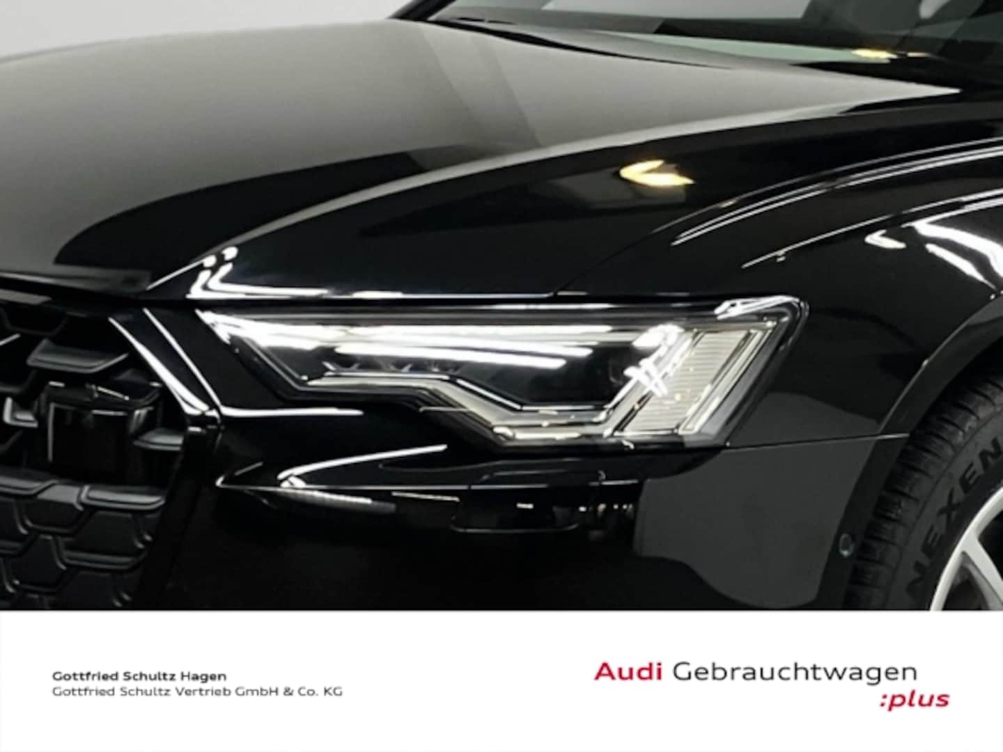 Bild über Audi A6 Avant advanced 40 TDI quattro S tronic - für weitere Informationen kontaktieren Sie den Audi Partner