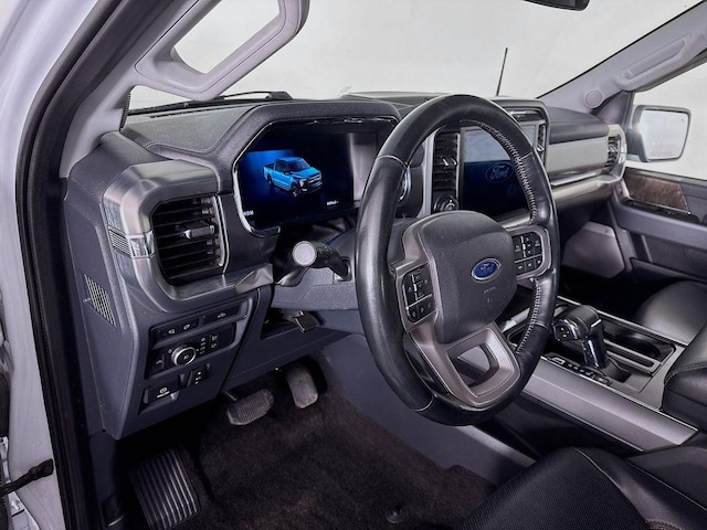 2022 Ford F-150 Lariat - Photo 9