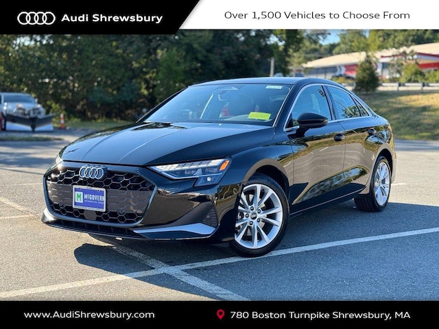 2026 Audi A3 Sedan