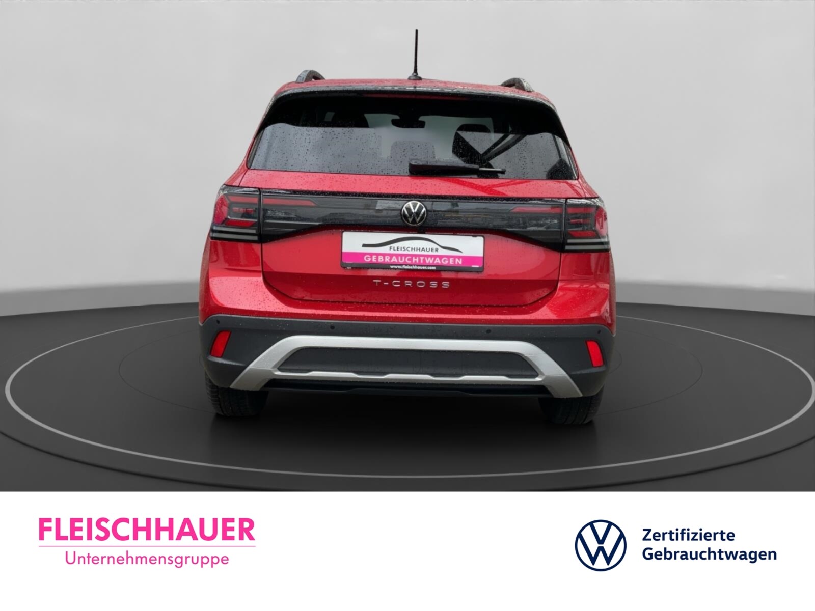 Volkswagen T-Cross – Bild 7