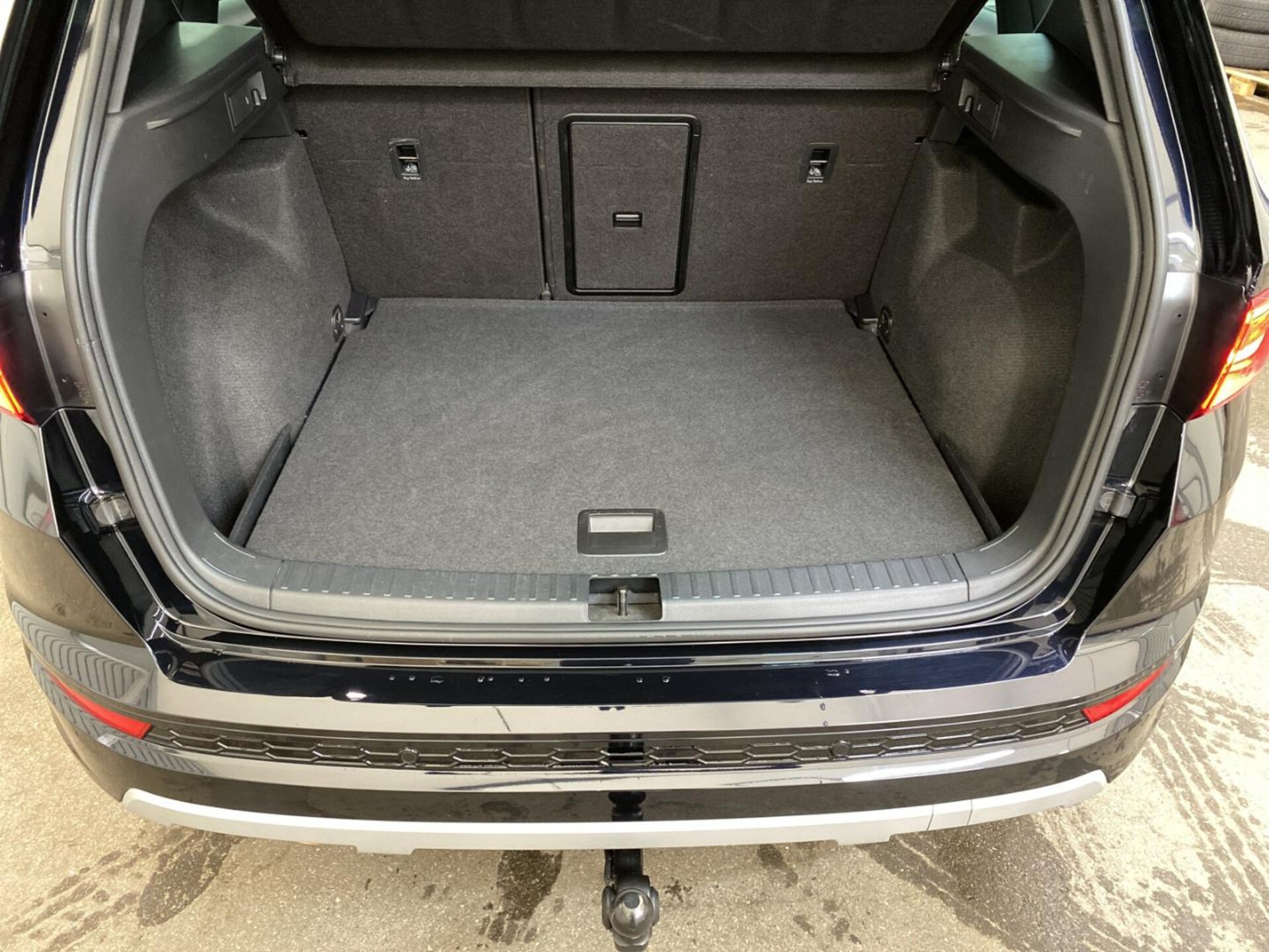 SEAT Ateca FR