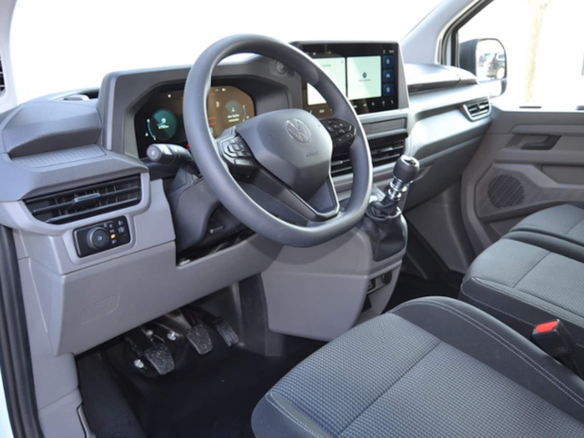Volkswagen Transporter Kasten kurzer Radstand