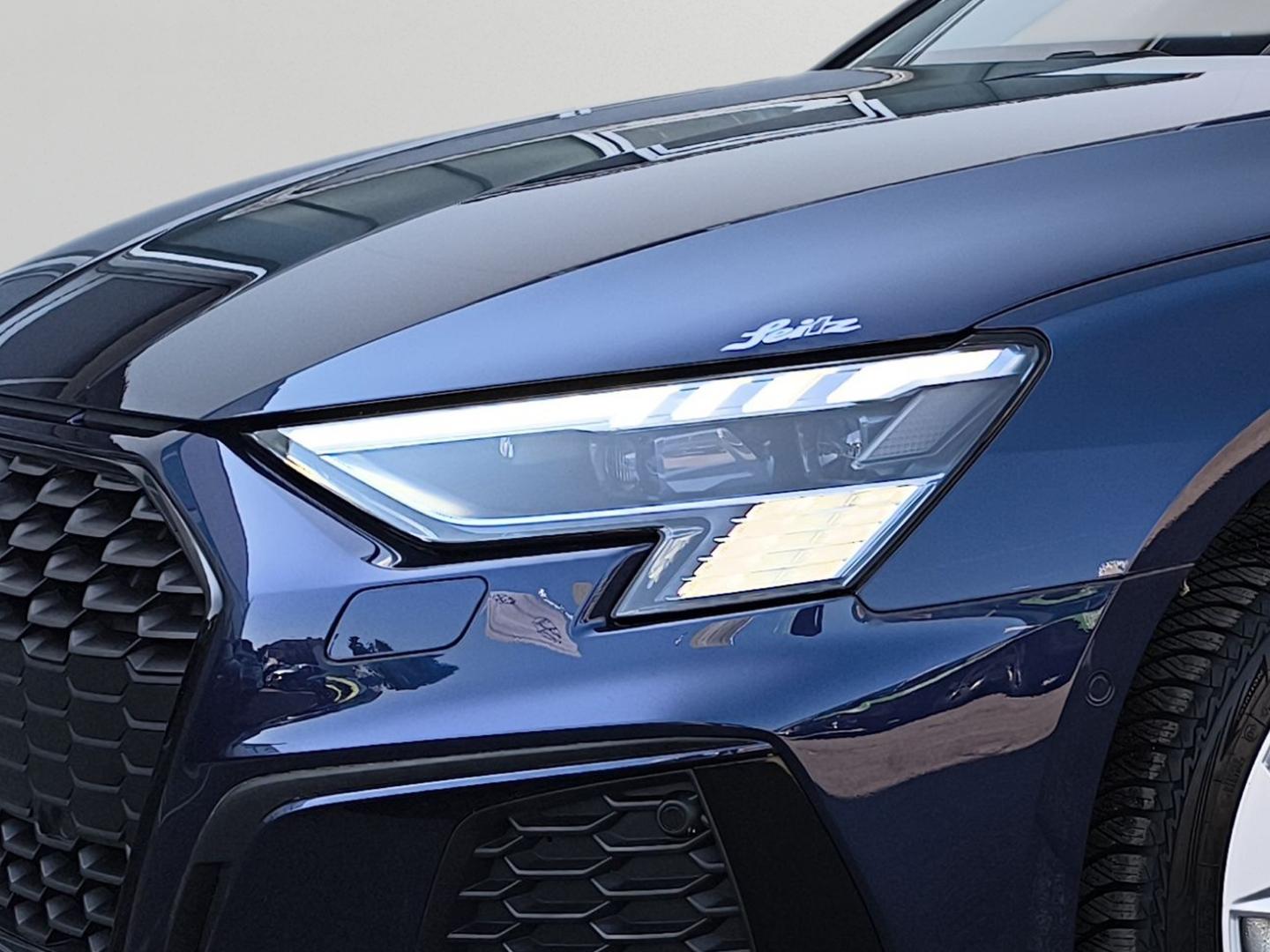 Image about Audi A3 Sportback S line 35 TFSI S tronic
