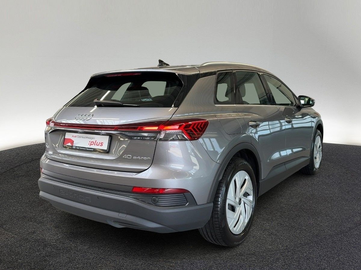 Image about Audi Q4 e-tron 40 e-tron