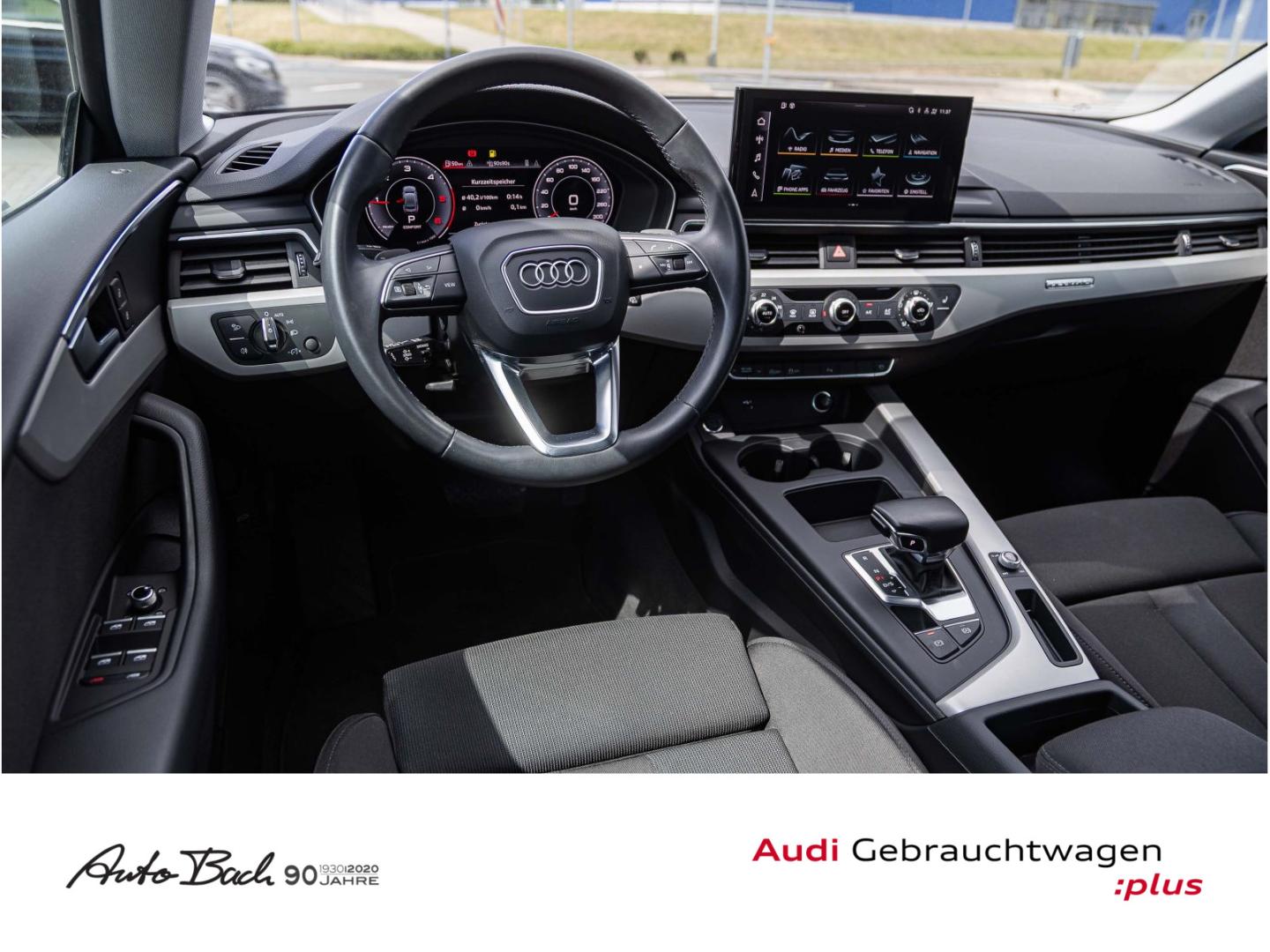Image about Audi A5 Sportback 40 TDI quattro S tronic