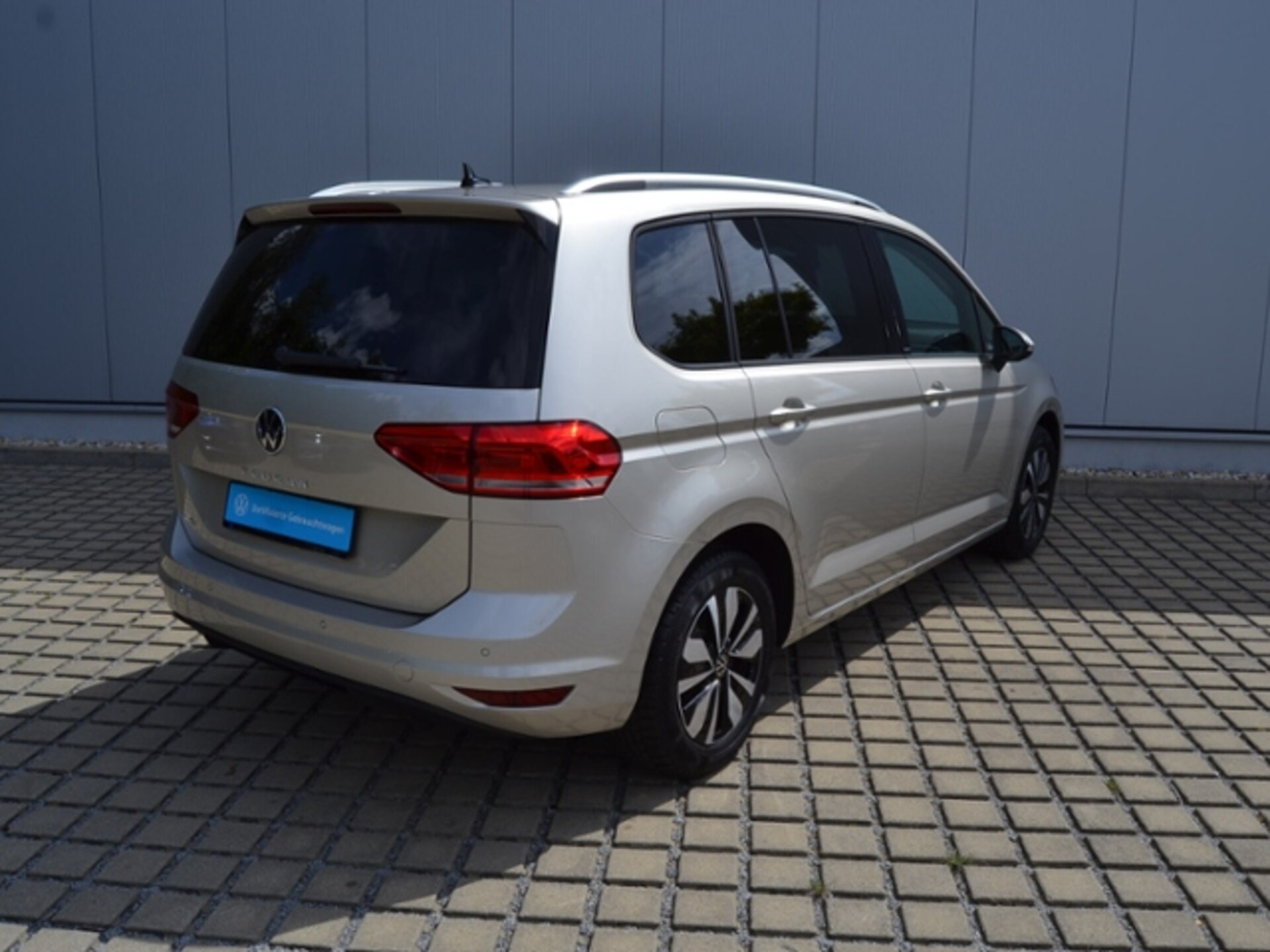 Volkswagen Touran MOVE
