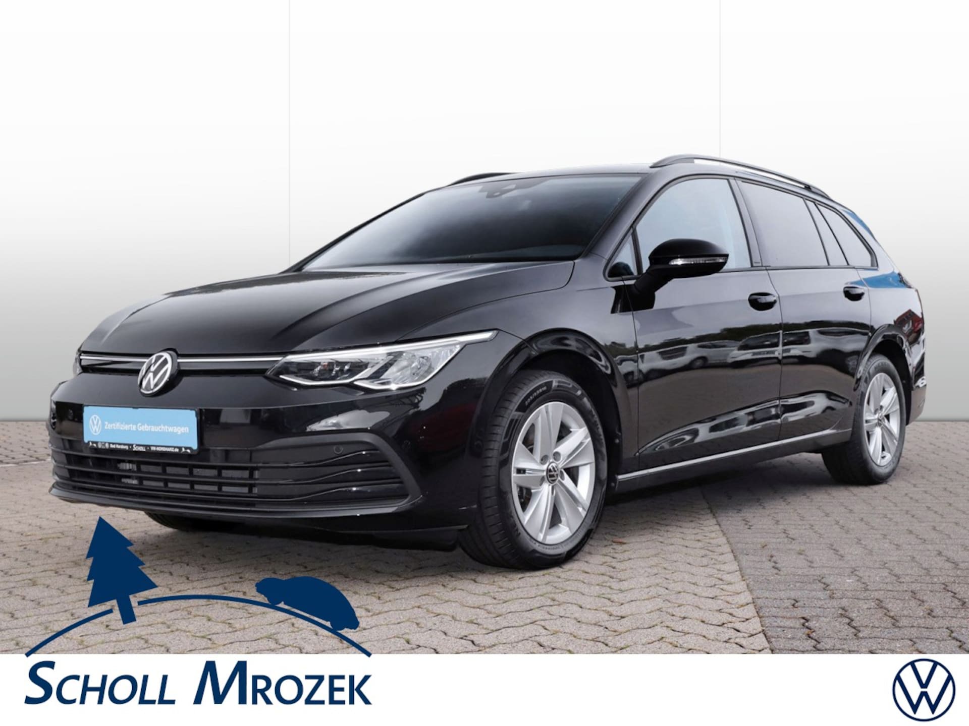 Volkswagen Golf Variant Life