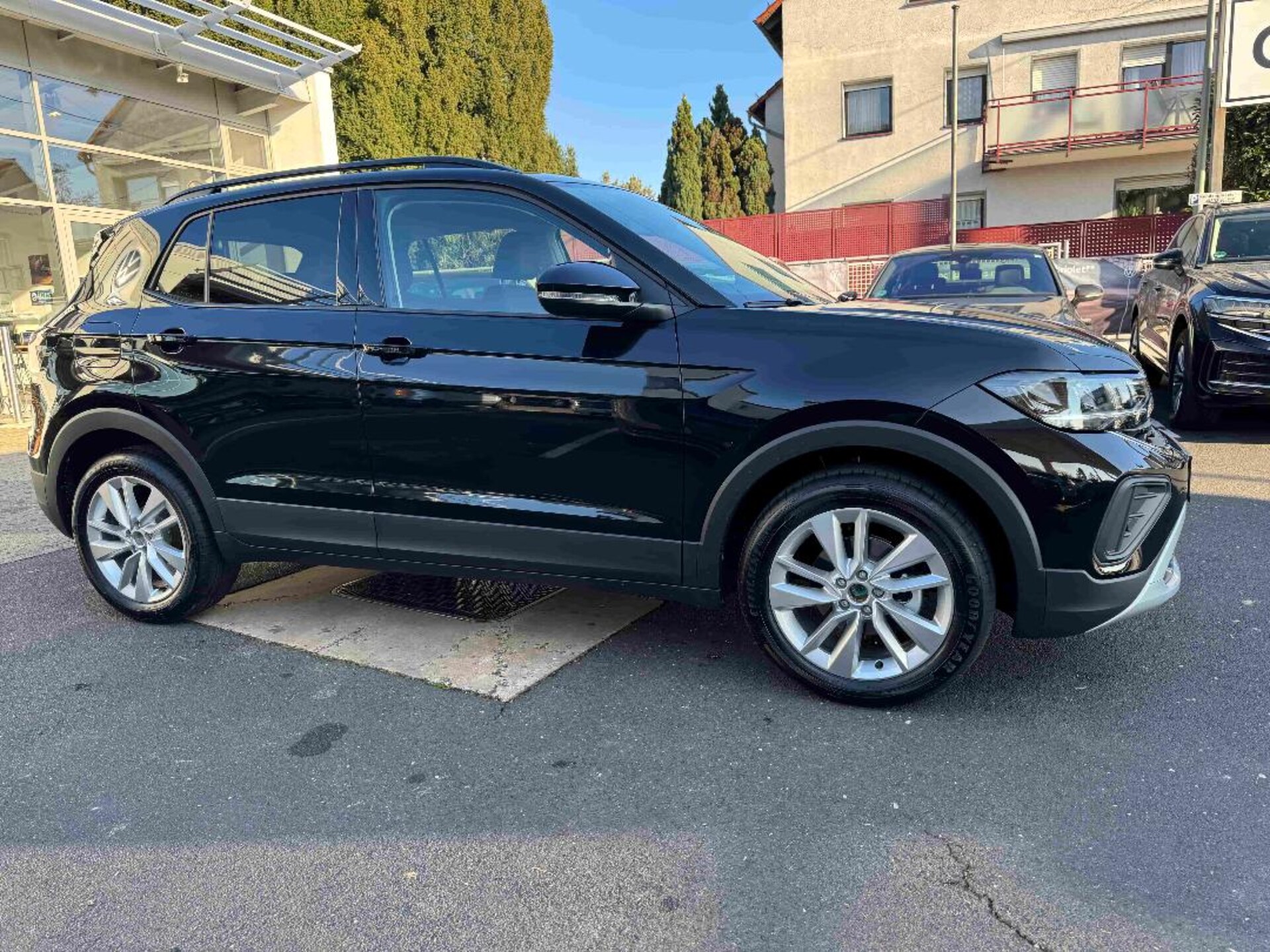 Volkswagen T-Cross Life