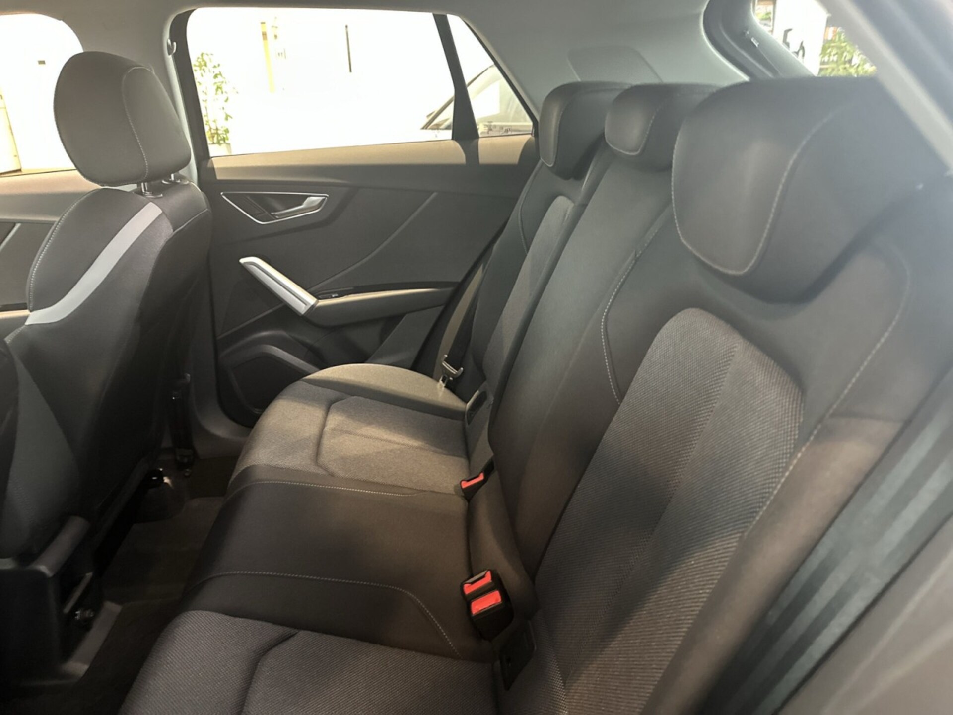 Audi A1 Sportback Advanced