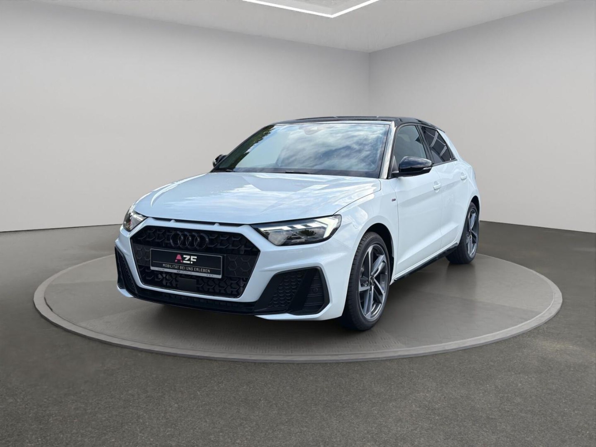 Audi A1 Sportback S line