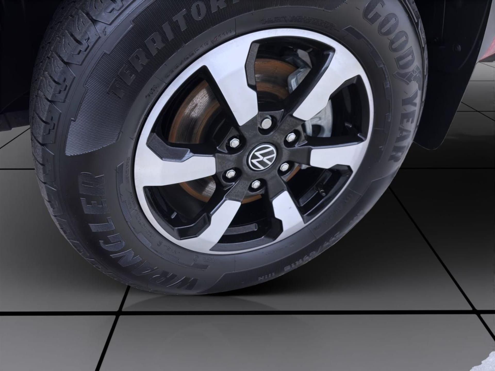 Volkswagen Amarok DoubleCab Style