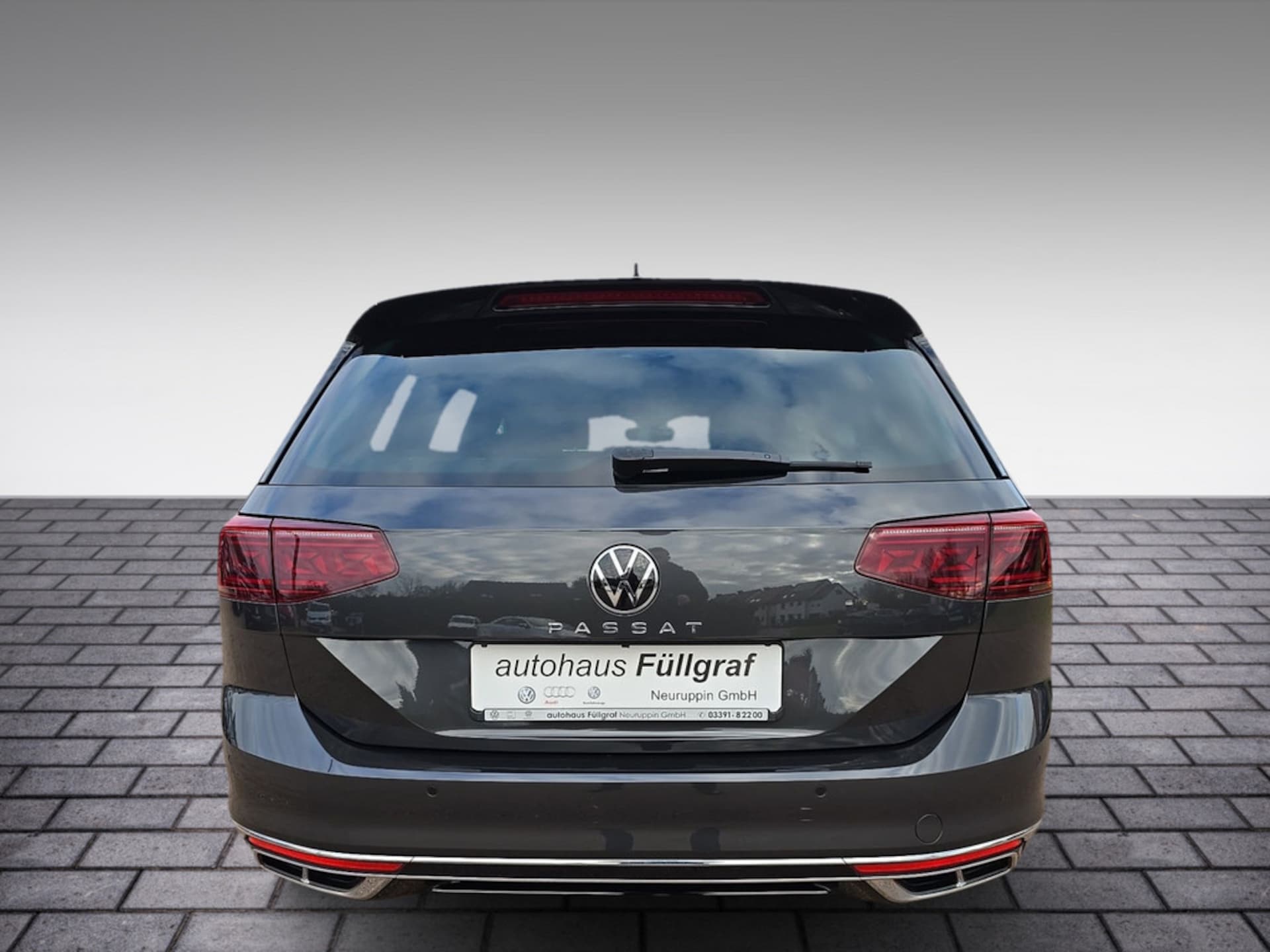 Volkswagen Passat Variant Elegance