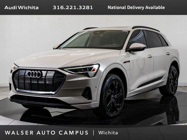 2021 Audi e-tron Premium