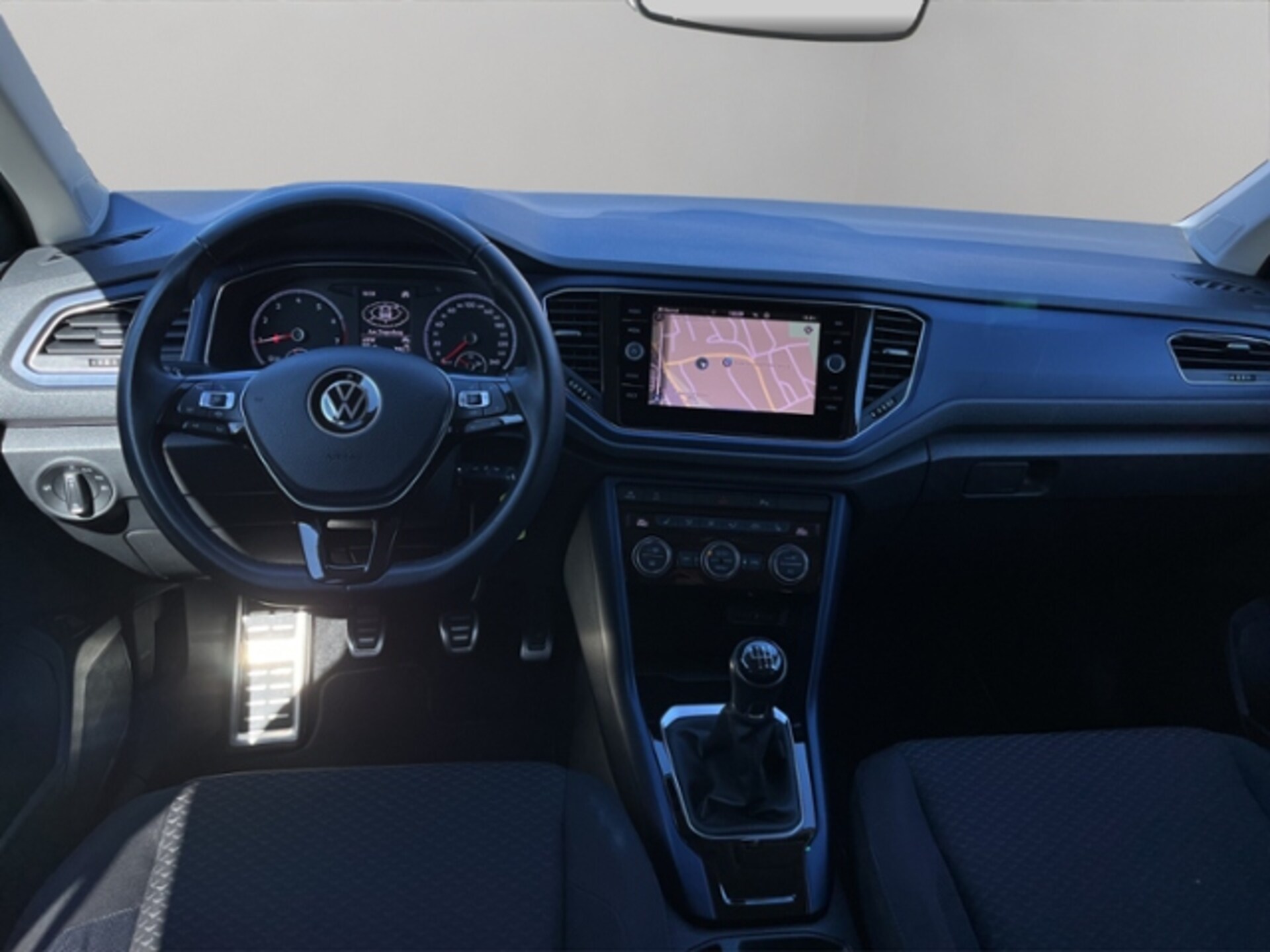 Volkswagen T-Roc United