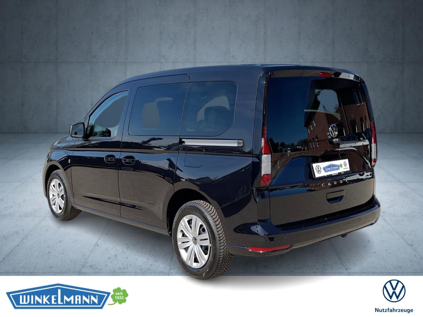 Volkswagen Caddy – Bild 3
