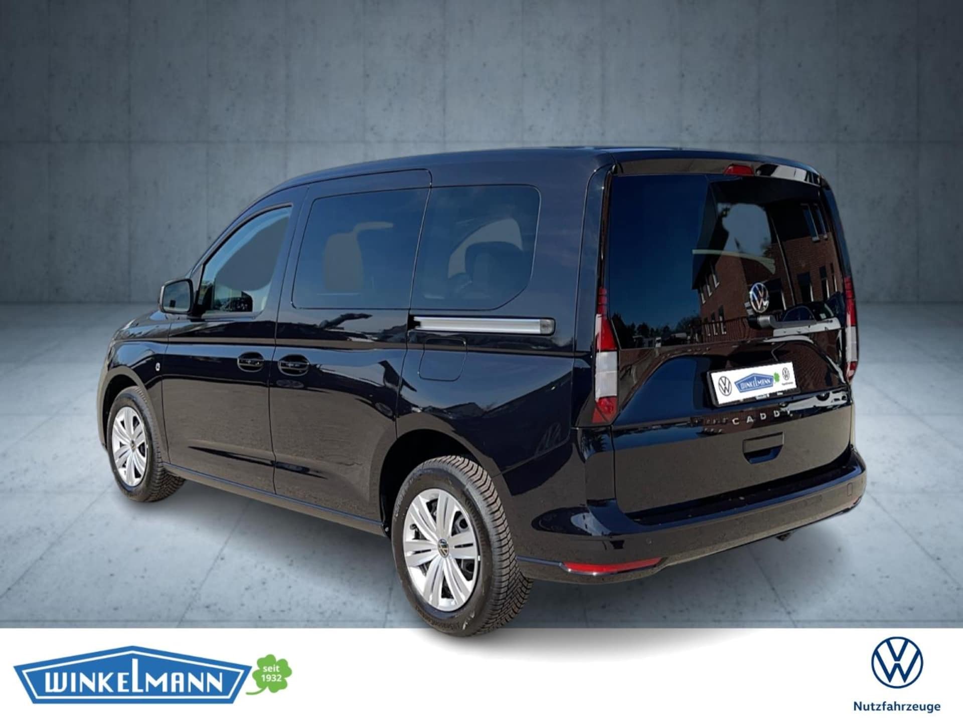 Volkswagen Caddy Basis-Modell