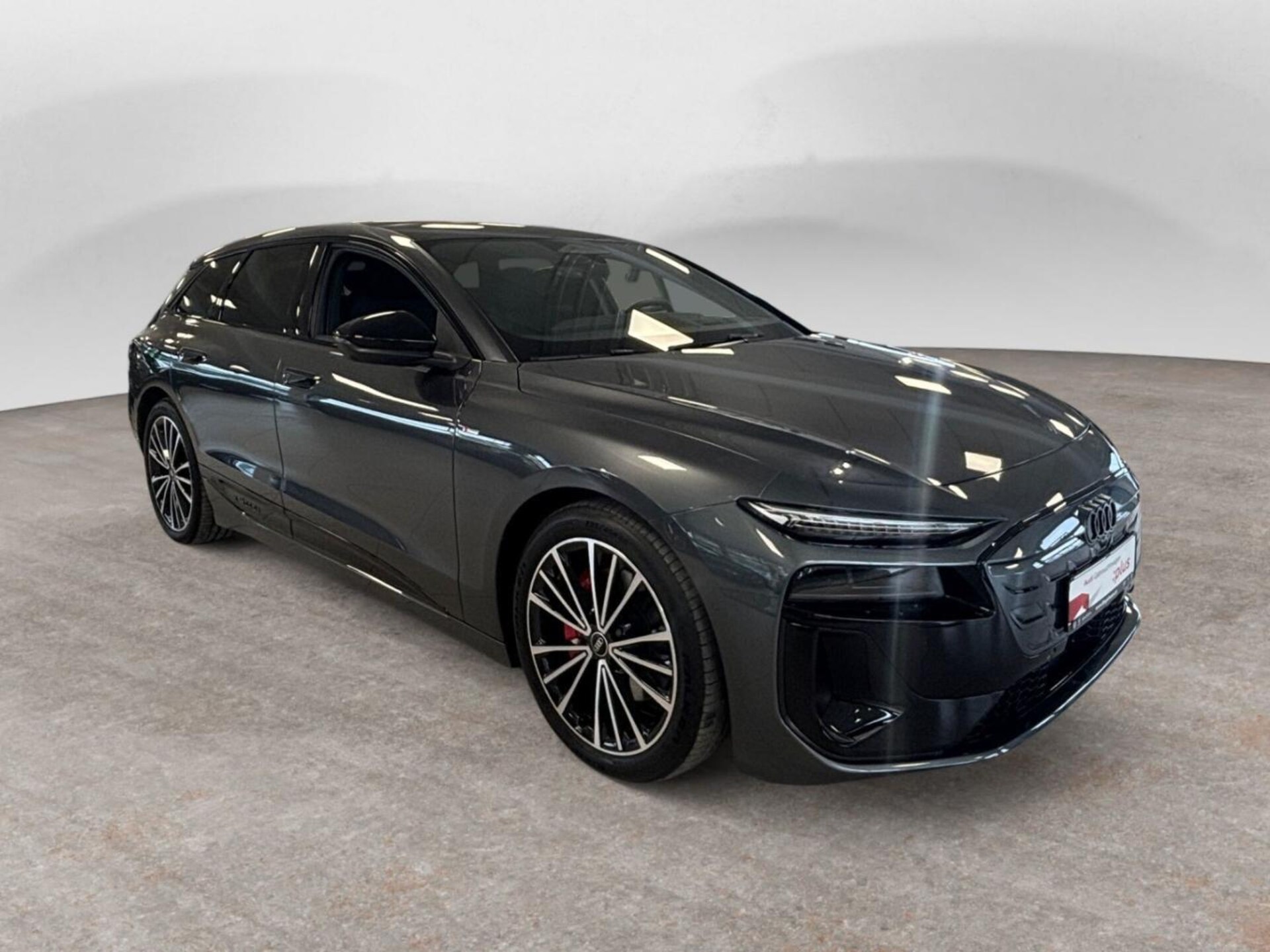 Audi A6 Avant e-tron