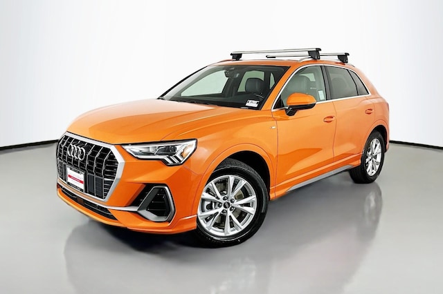 2022 Audi Q3 SUV