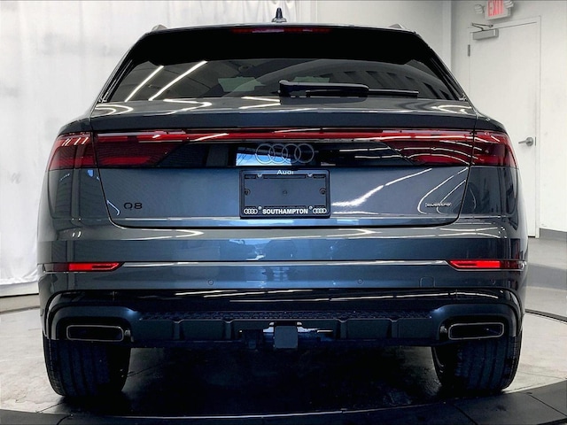 2026 Audi Q8