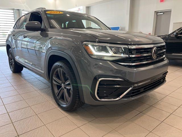 2021 Volkswagen Atlas Cross Sport