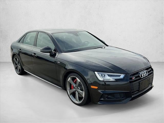 2018 Audi S4 Sedan