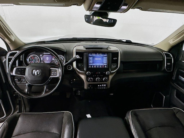 2021 RAM 2500