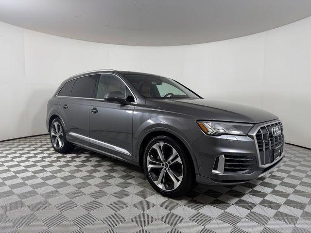 2021 Audi Q7 55 Prestige quattro Tiptronic's photo