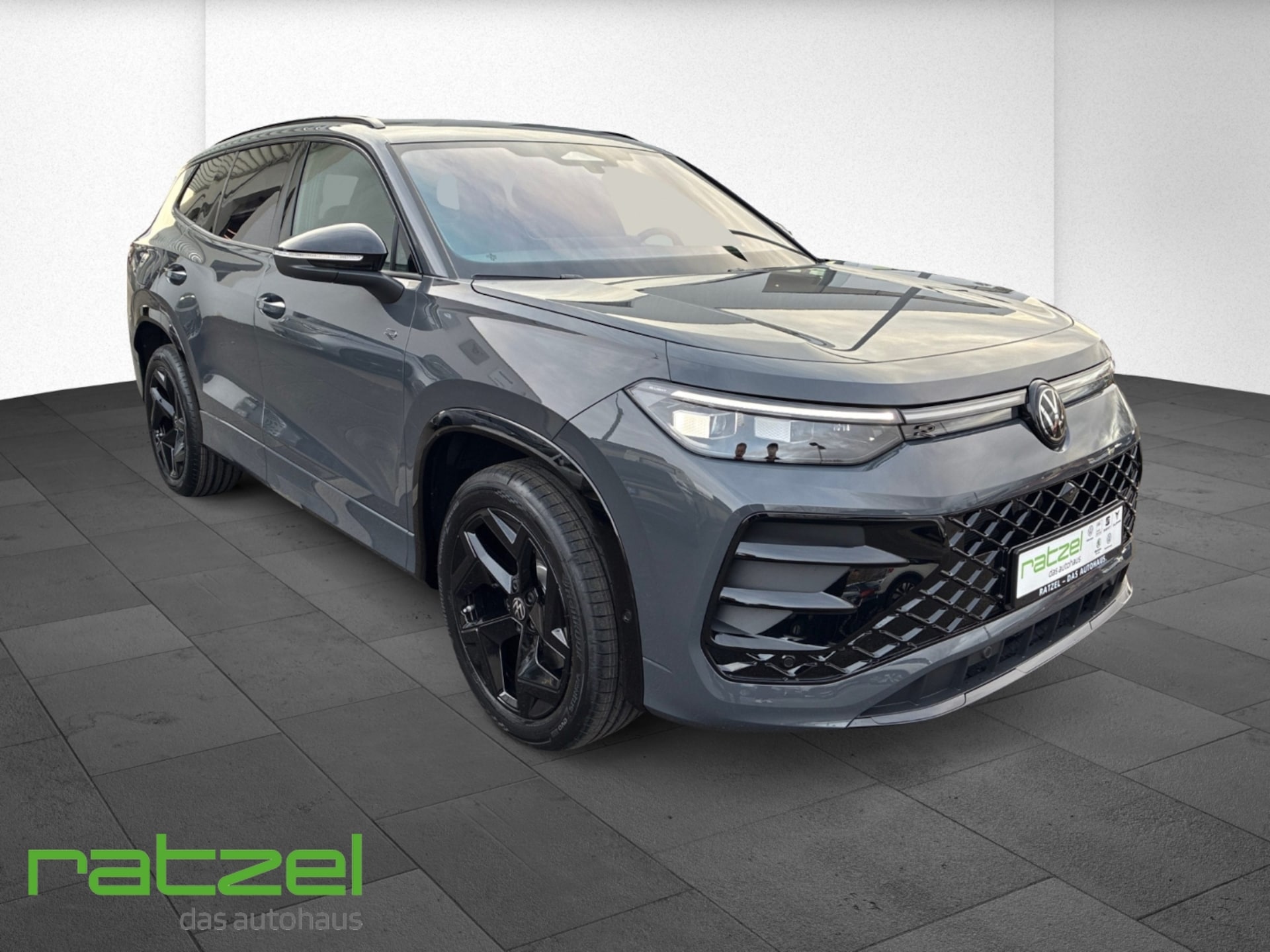 Volkswagen Tayron R-Line