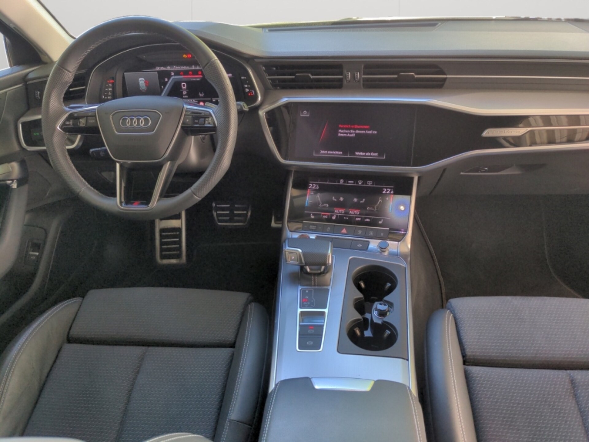 Audi S6 Avant