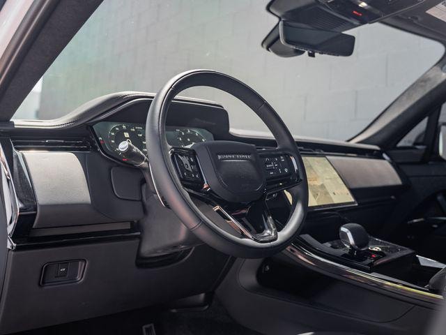 2025 Land Rover Range Rover Sport