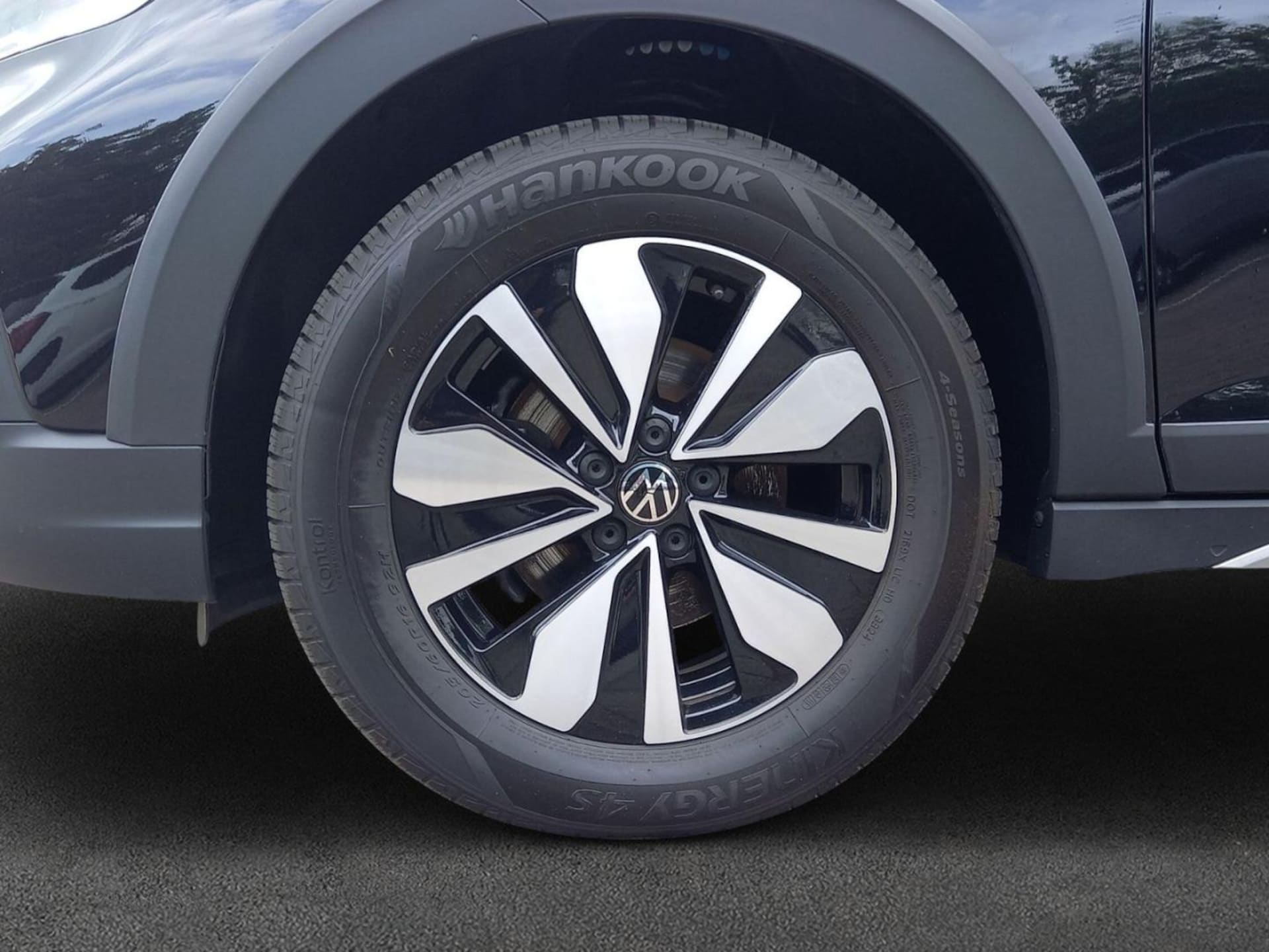 Volkswagen Taigo Goal
