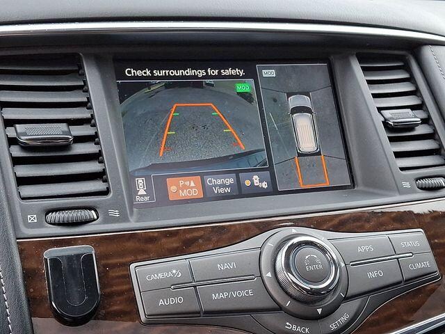 2020 Nissan Armada