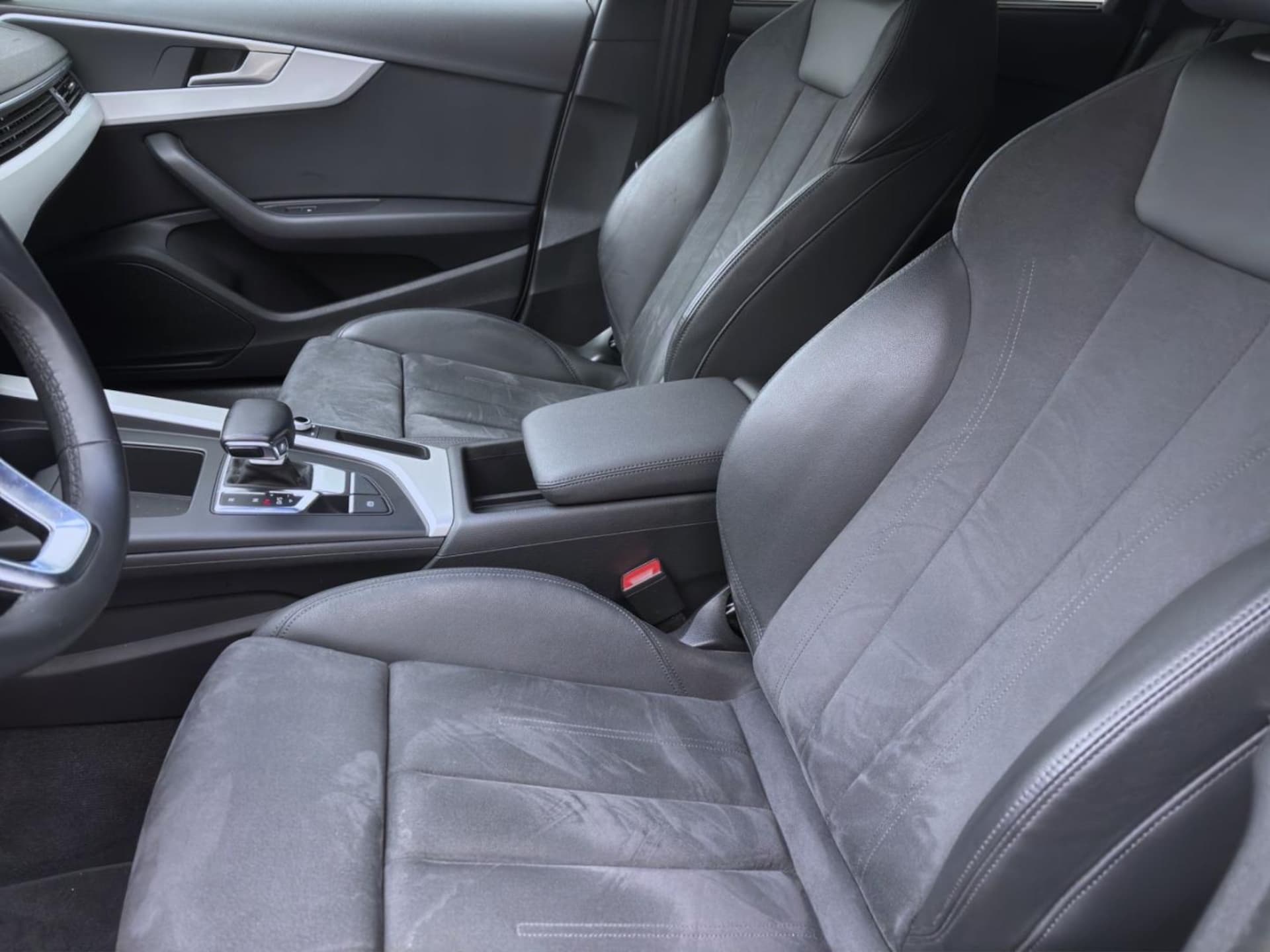 Audi A4 Avant Advanced
