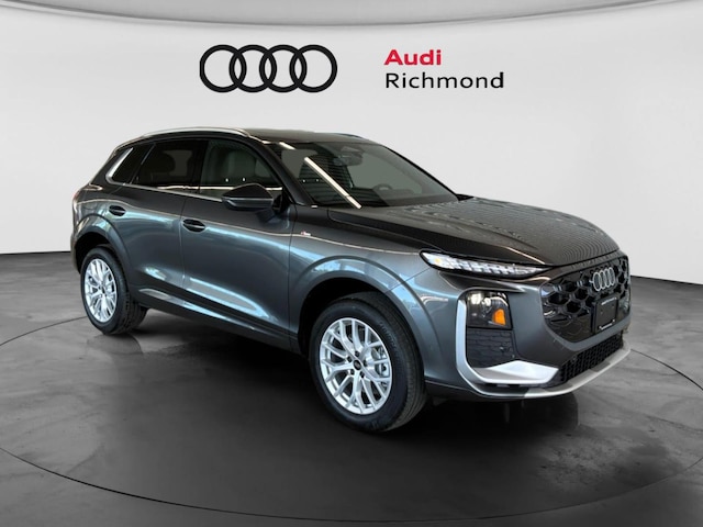 2026 Audi Q3 SUV