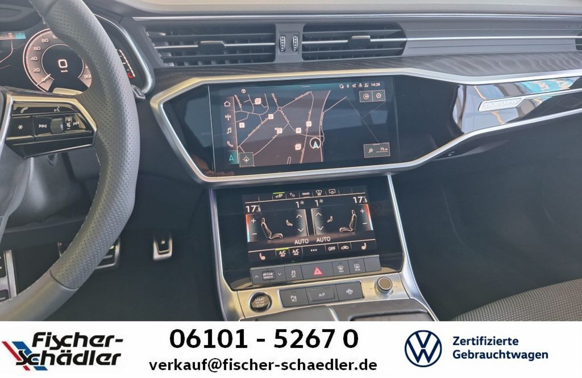 Audi A6 Avant TFSI e Sport