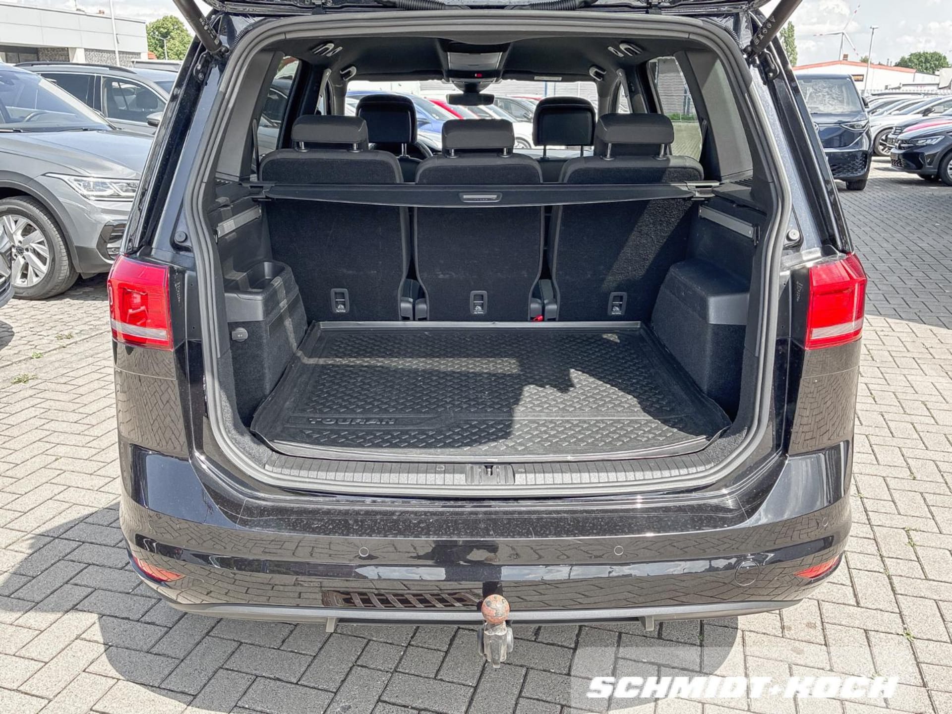 Volkswagen Touran Active