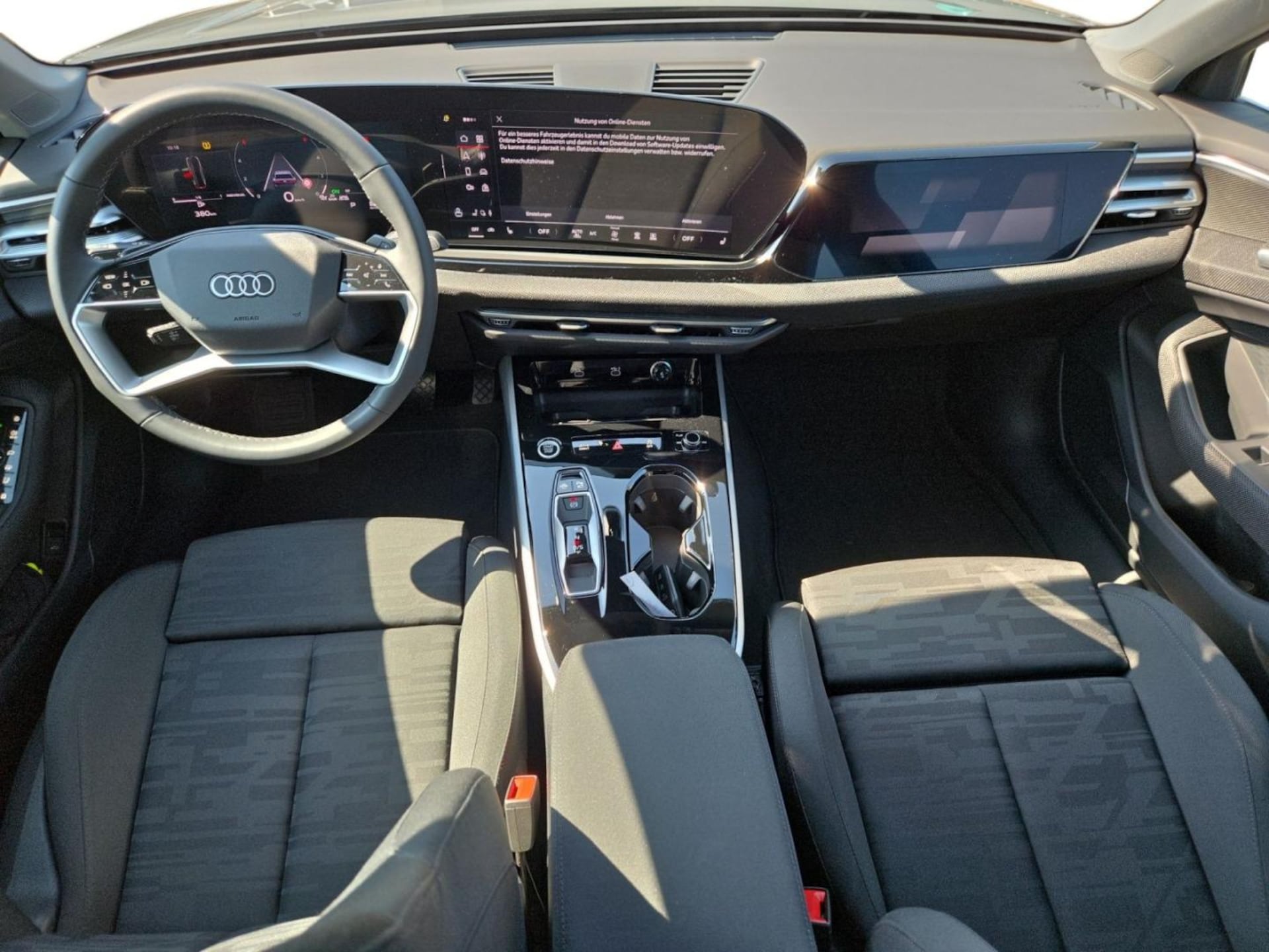 Audi A6 Limousine