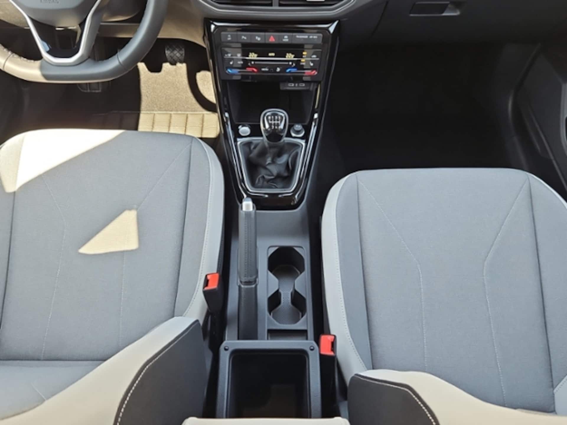 Volkswagen T-Cross Style