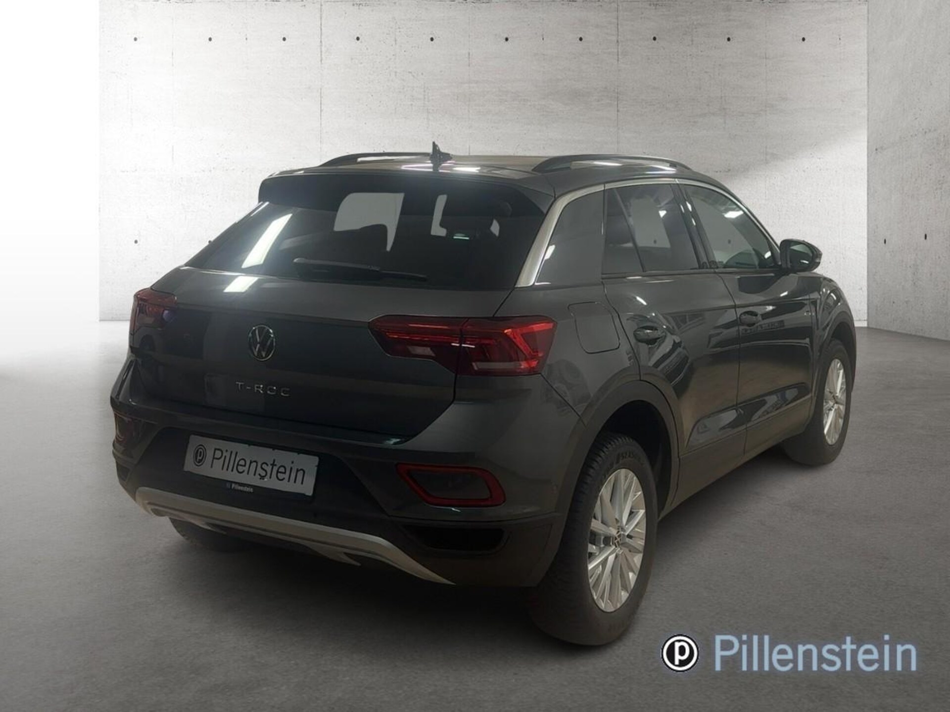 Volkswagen T-Roc Life