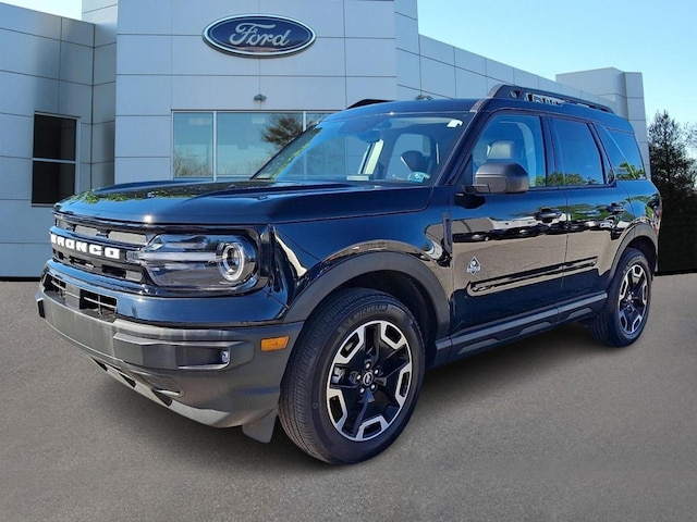 2024 Ford Bronco Sport