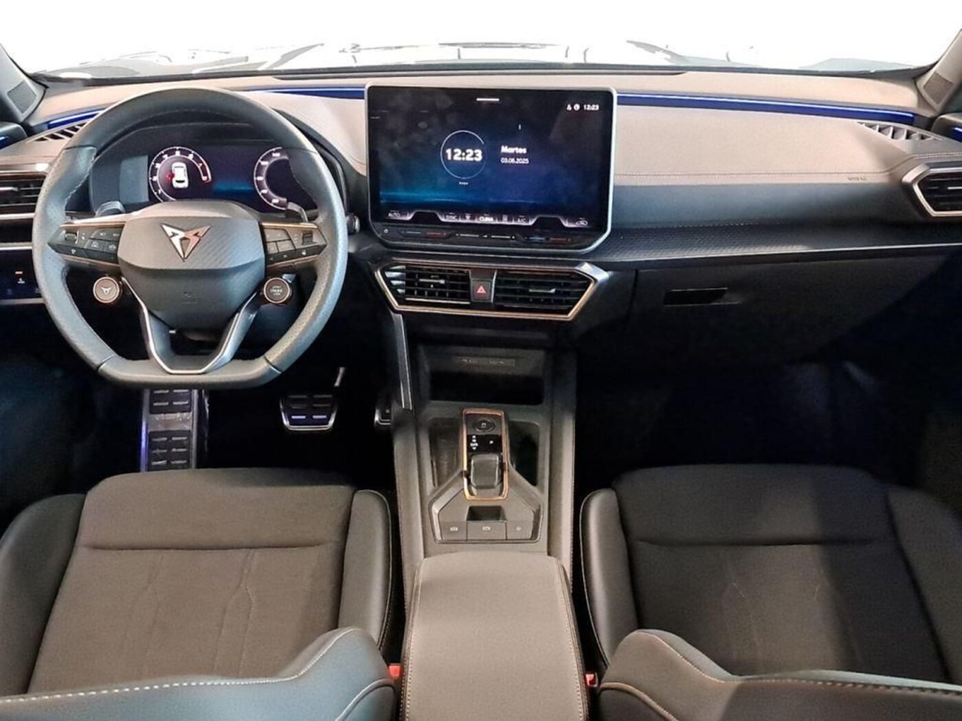 CUPRA Formentor 1.5 TSI e-Hybrid DSG 150 kW (204 CV) — photo 4