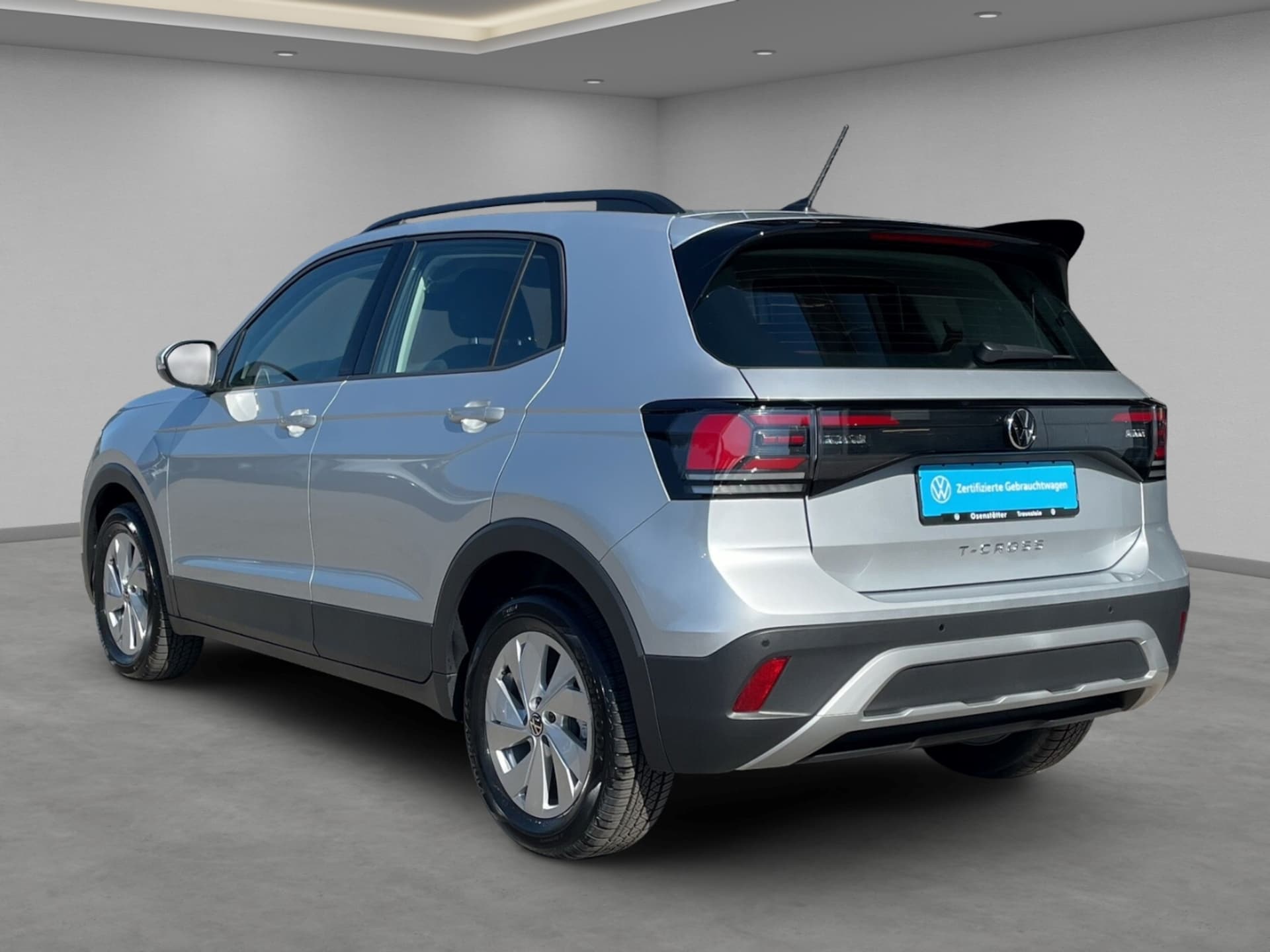Volkswagen T-Cross Life