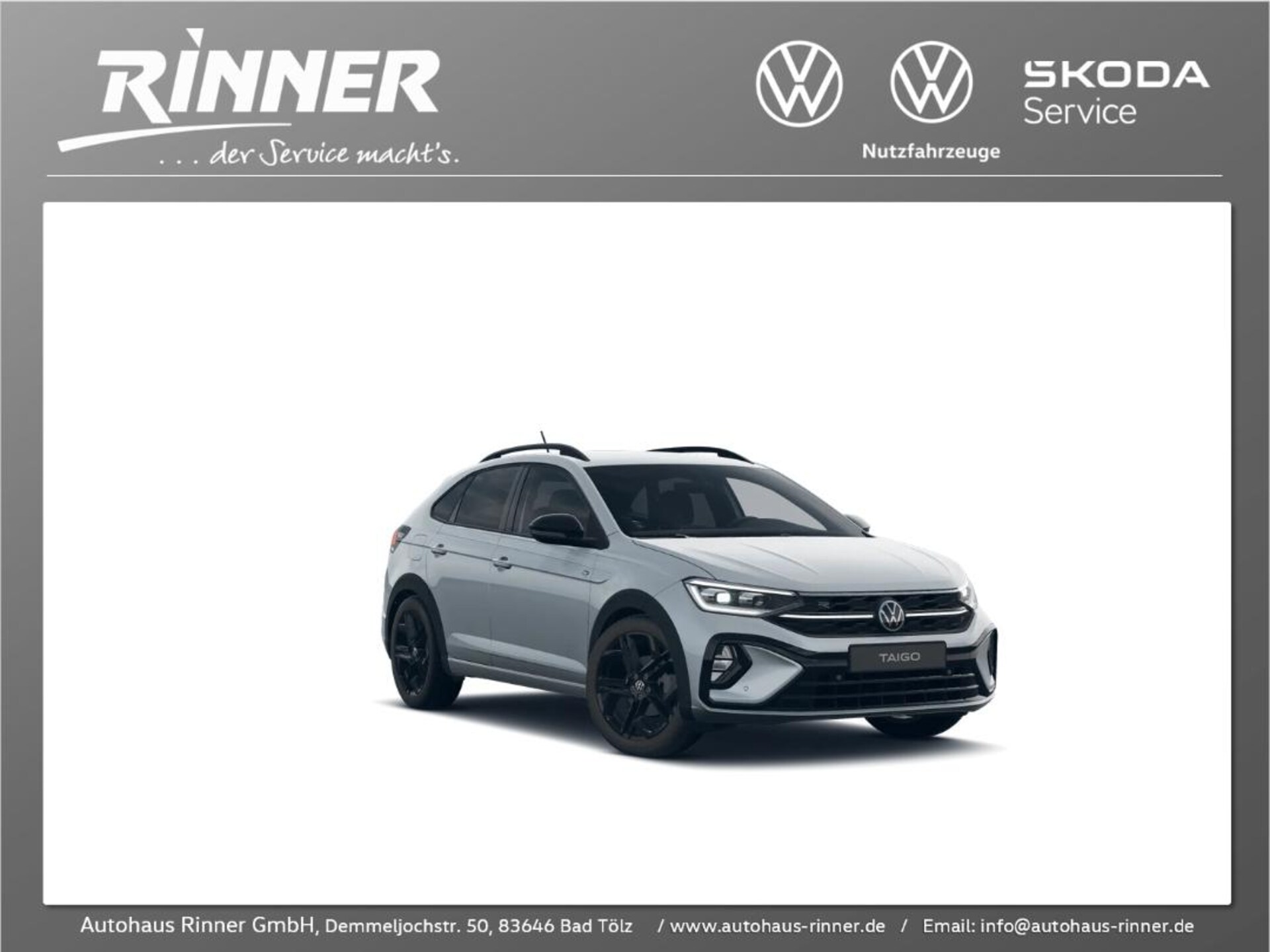 Volkswagen Taigo R-Line